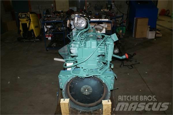 Volvo D7C Motoren