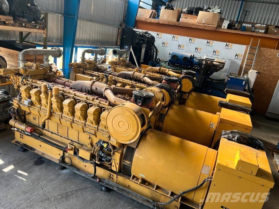 CAT Deutz V16 Diesel Generatoren