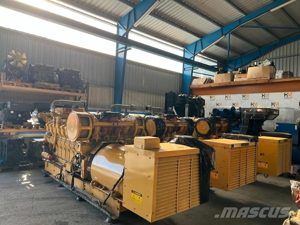 CAT Deutz V16 Diesel Generatoren