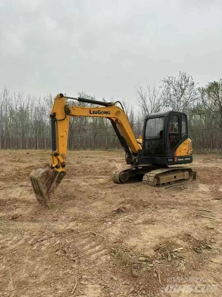 LiuGong 906E Raupenbagger