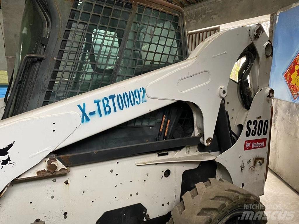 Bobcat S 300 Kompaktlader