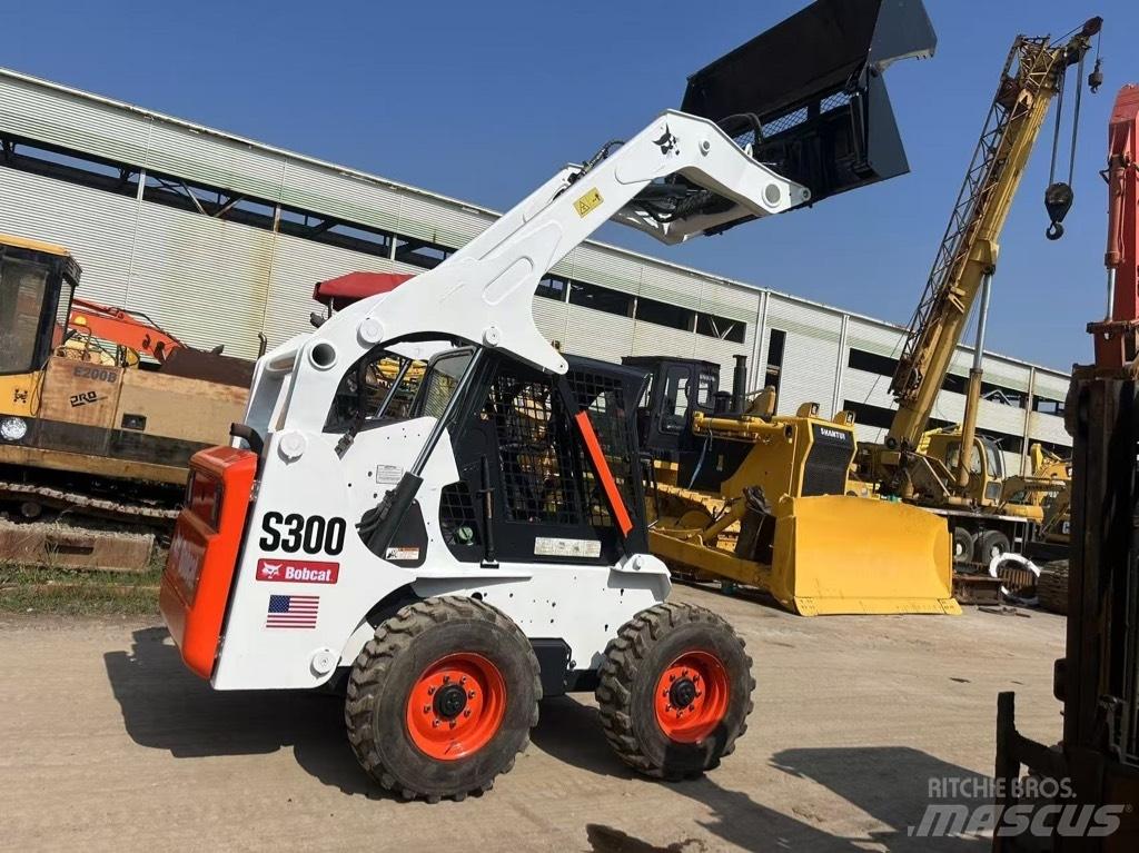 Bobcat S 300 Kompaktlader