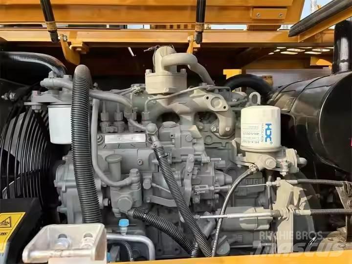 Sany SY 75 Raupenbagger