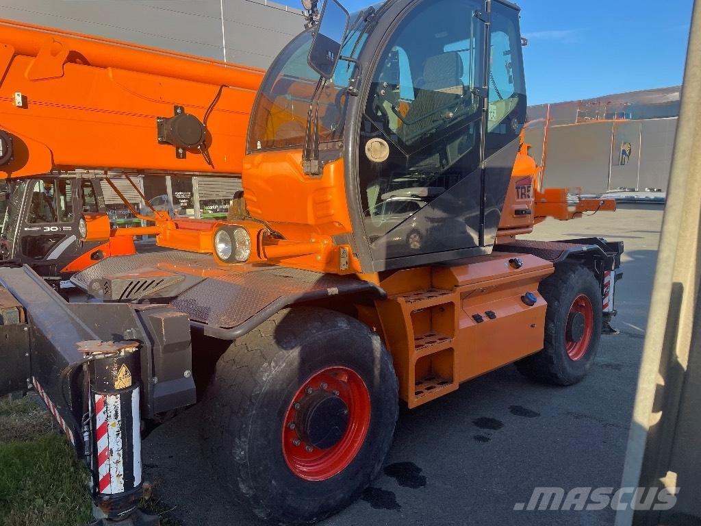 Bobcat TR 50.210 EVO Teleskoplader