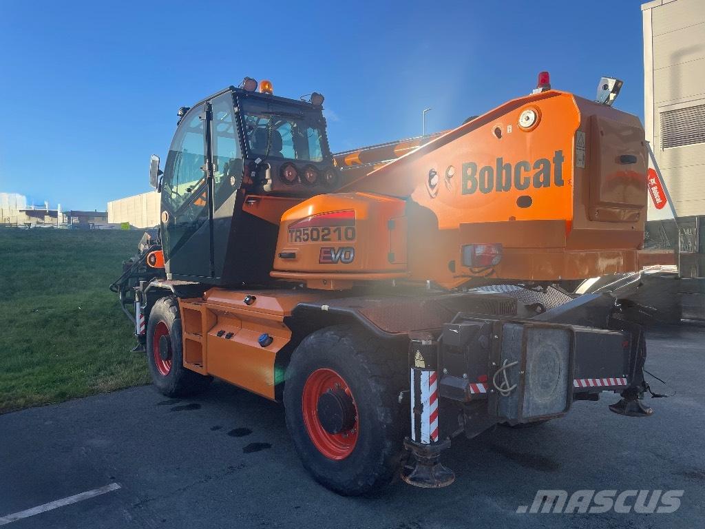 Bobcat TR 50.210 EVO Teleskoplader