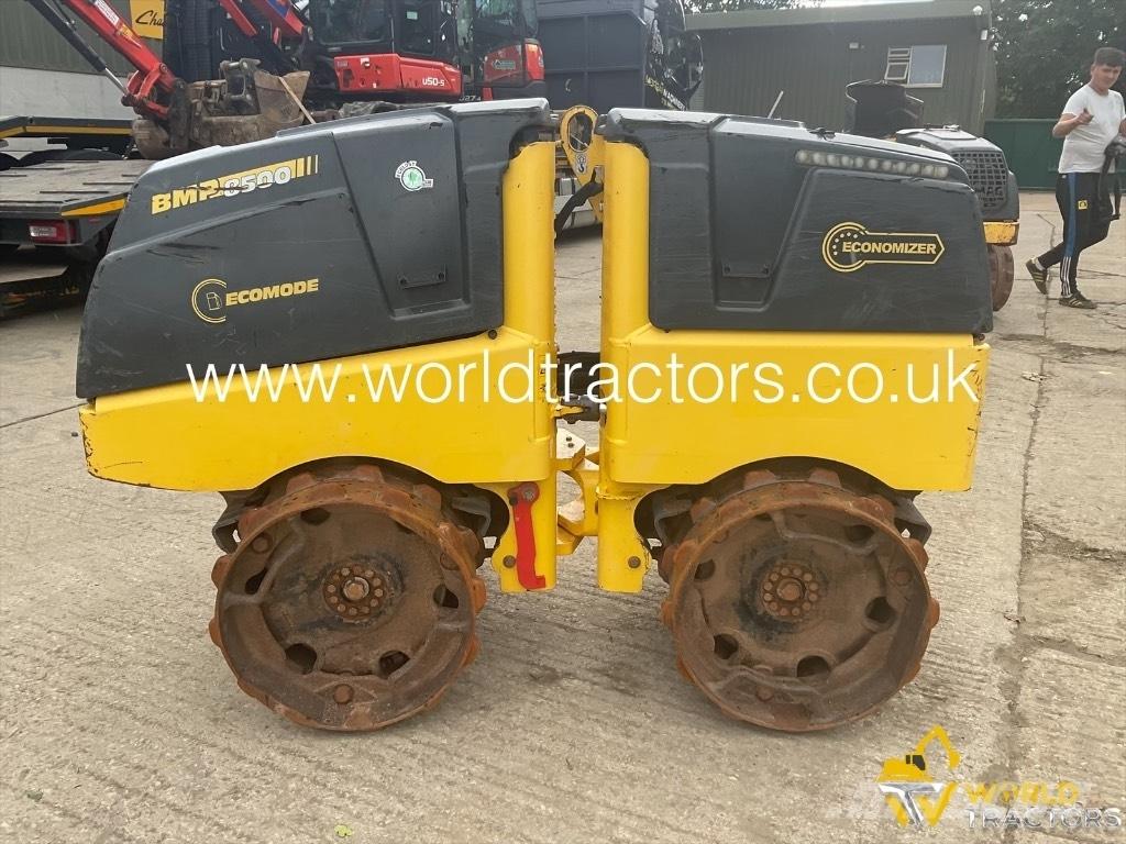 Bomag BMP 8500 Vibrationsgeräte