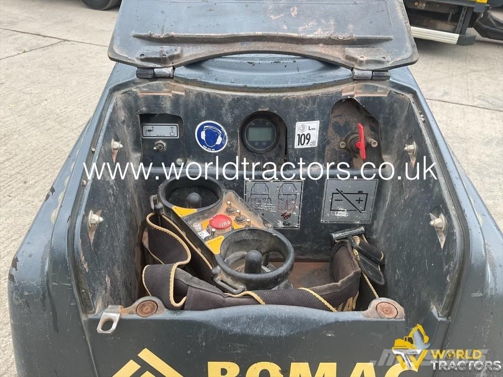 Bomag BMP 8500 Vibrationsgeräte