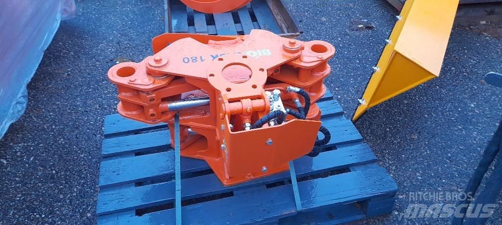 Biojack 180 Krane und Lader