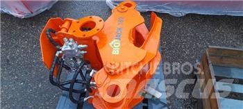 Biojack 180 Krane und Lader