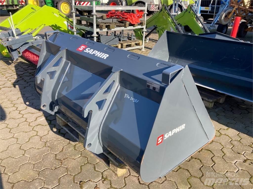 Saphir LGR 20 Sonstiges Traktorzubehör