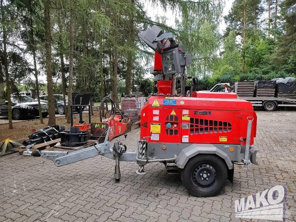 Generac VT 7 1 Sonstige Baumaschinen