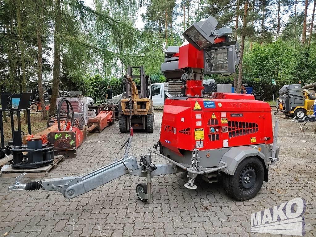 Generac VT 7 1 Sonstige Baumaschinen
