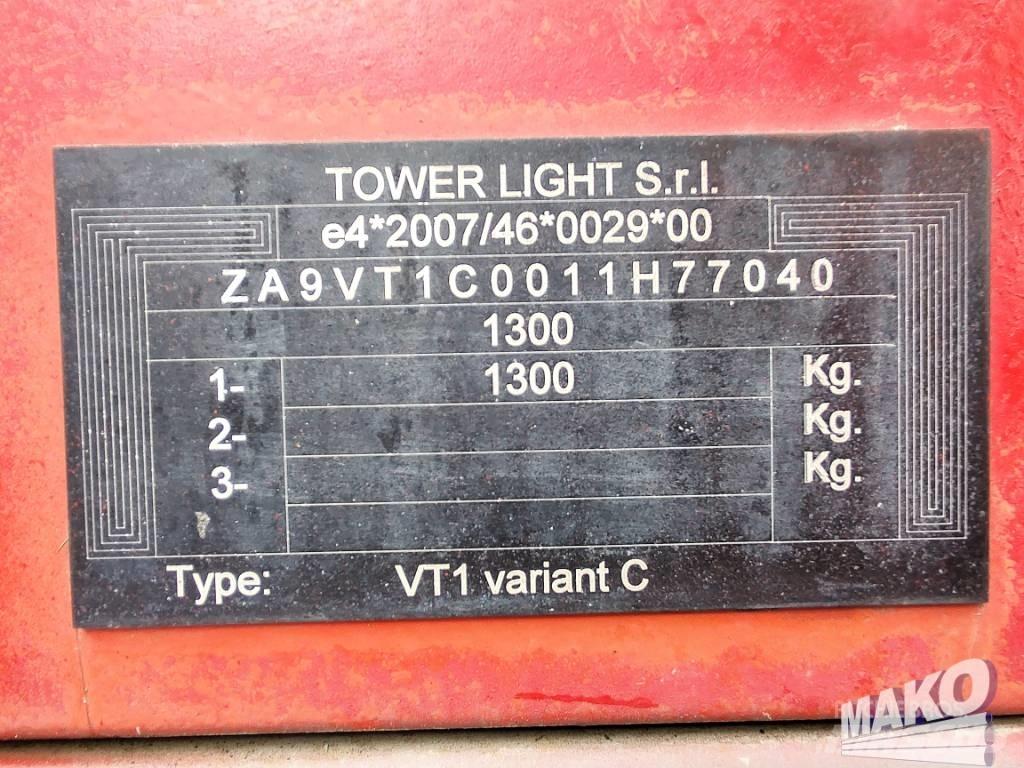 Generac VT 7 1 Sonstige Baumaschinen