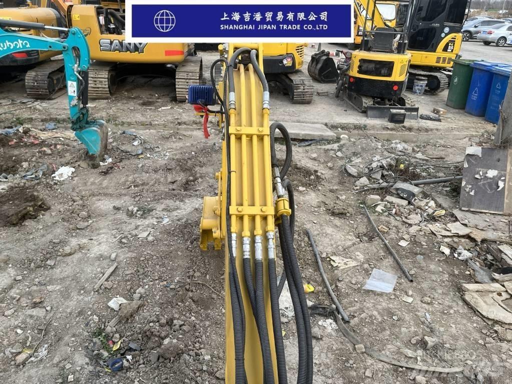 Komatsu PC 20 MR Minibagger < 7t