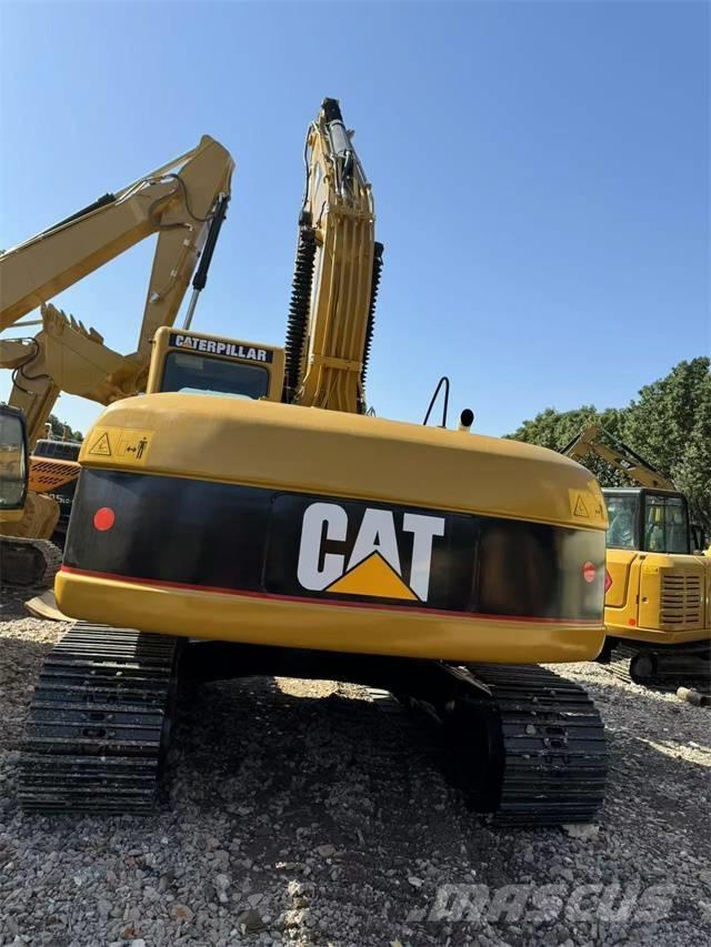 CAT 320 C Raupenbagger
