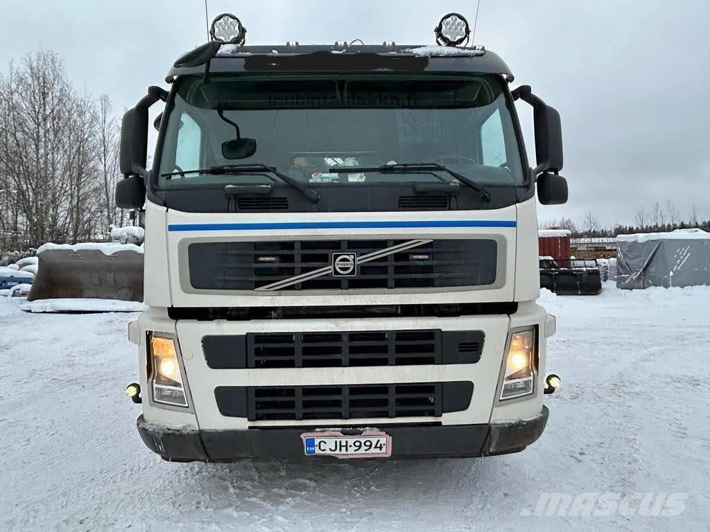 Volvo FM 460 Kranwagen