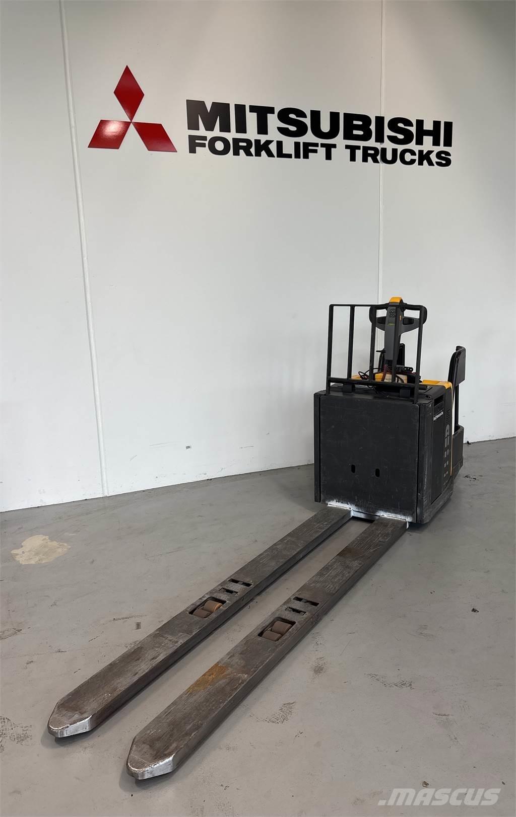 Atlet PMR200P Elektro Plattformwagen