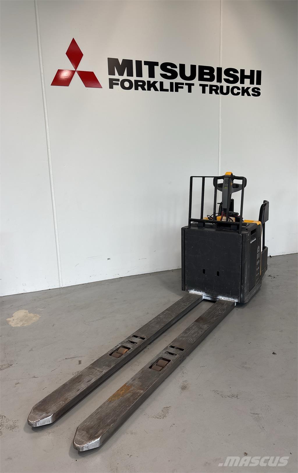 Atlet PMR200P Elektro Plattformwagen