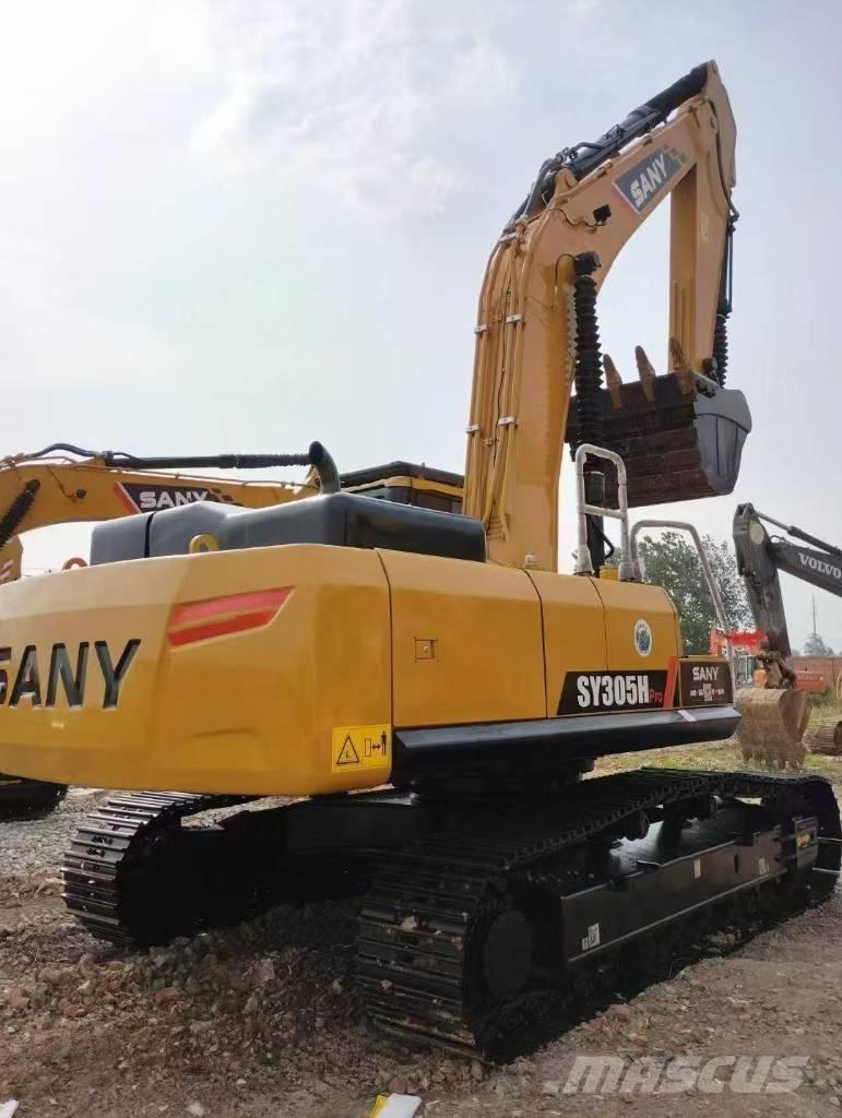 Sany 305 Raupenbagger