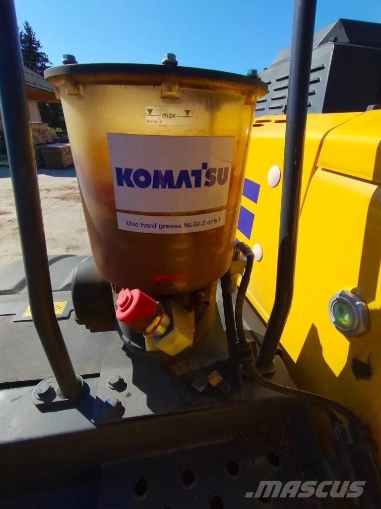 Komatsu WA 380-8 Radlader