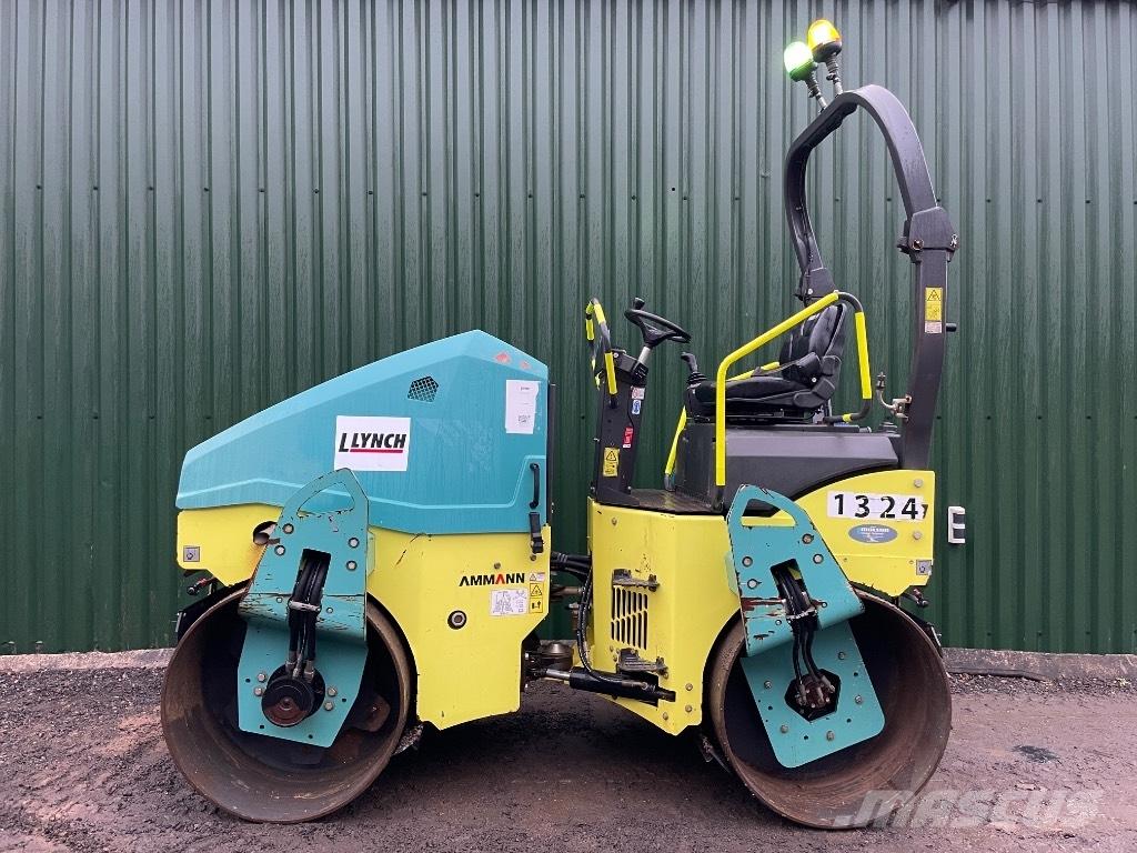 Ammann ARX 36-2 T4f Tandemwalzen