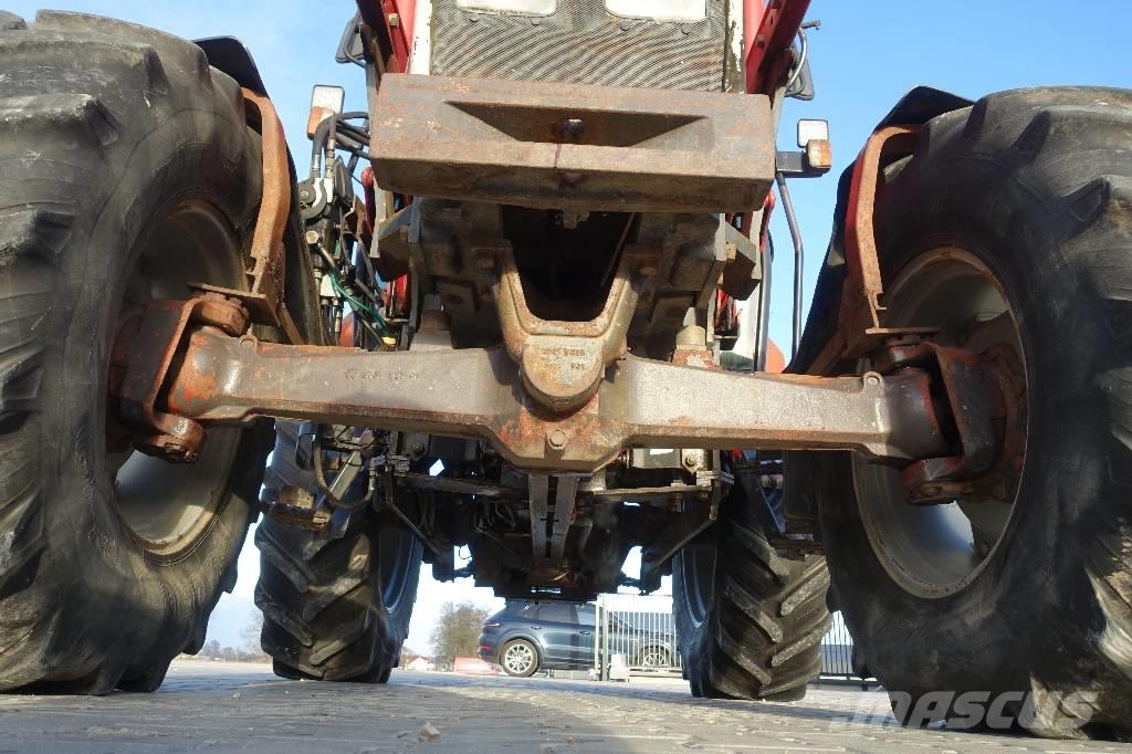 Massey Ferguson 6140 Traktoren