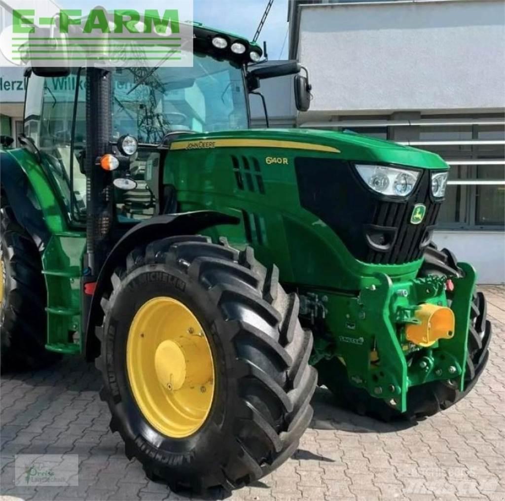 John Deere 6140r Traktoren