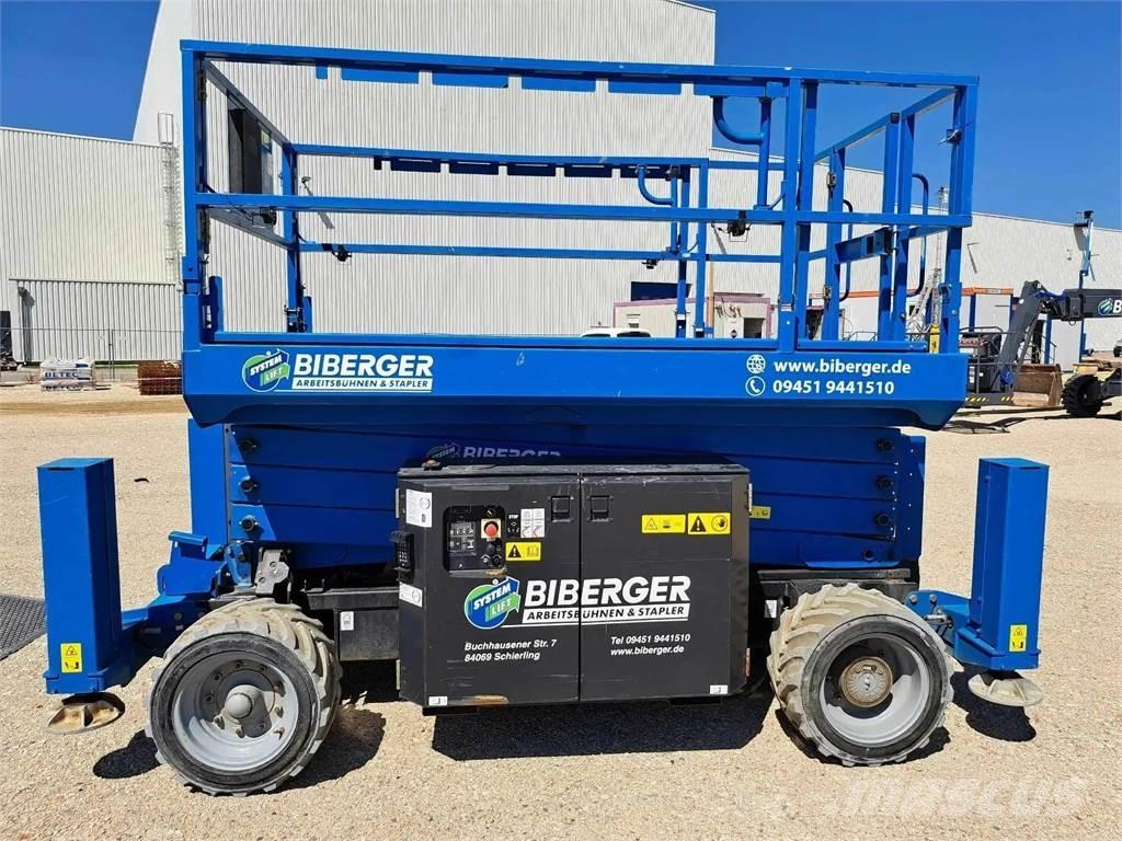 Genie GS 4069 BE Scheren-Arbeitsbühnen