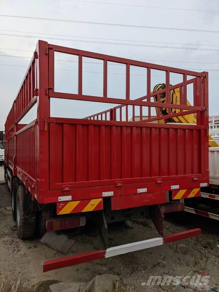 Howo 375 8x4 Andere Fahrzeuge