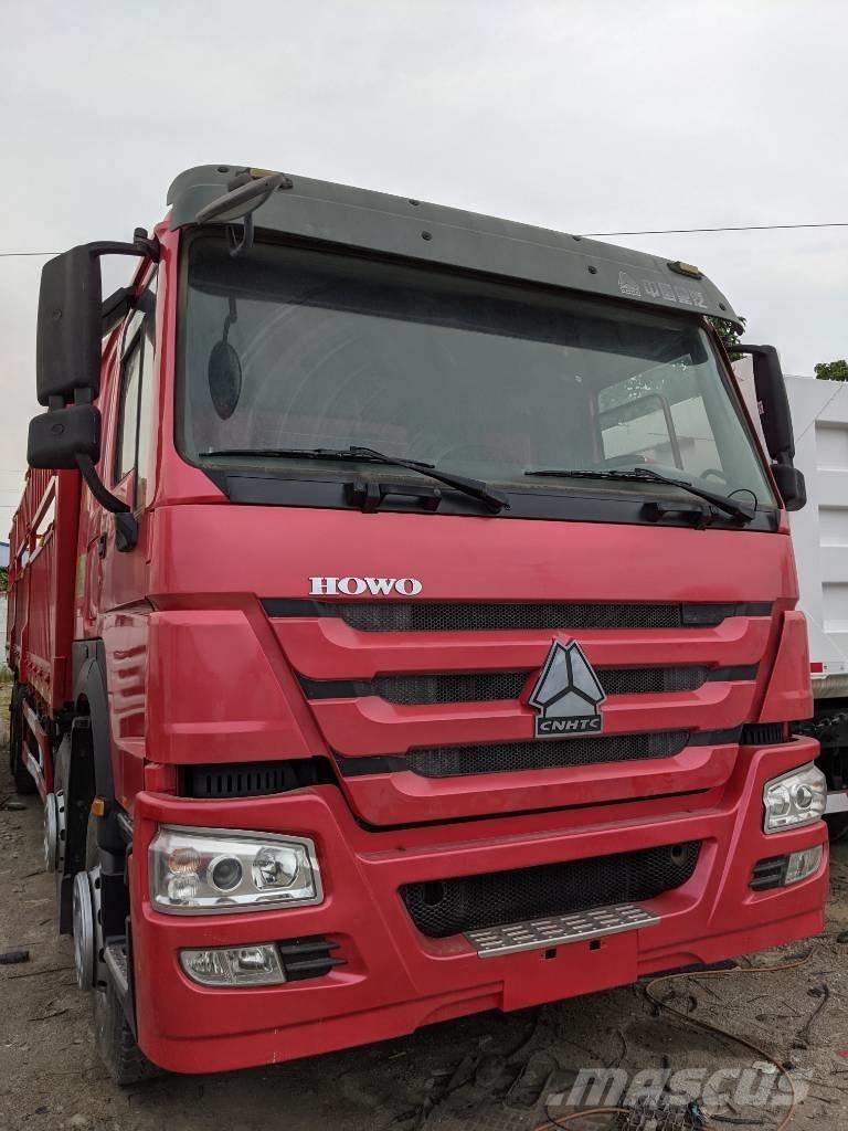 Howo 375 8x4 Andere Fahrzeuge