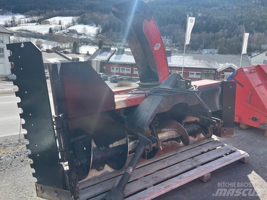 Tokvam 240 THS Schneefräse
