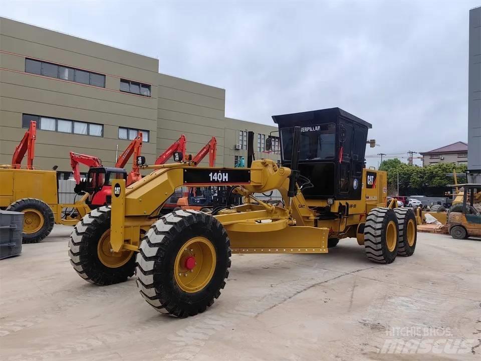 CAT 140 H Grader