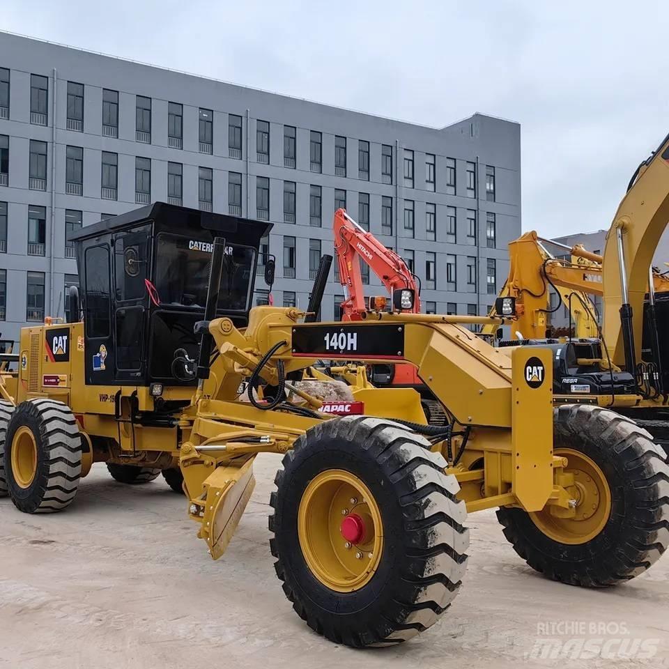 CAT 140 H Grader