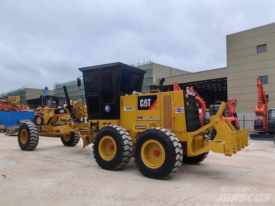 CAT 140 H Grader