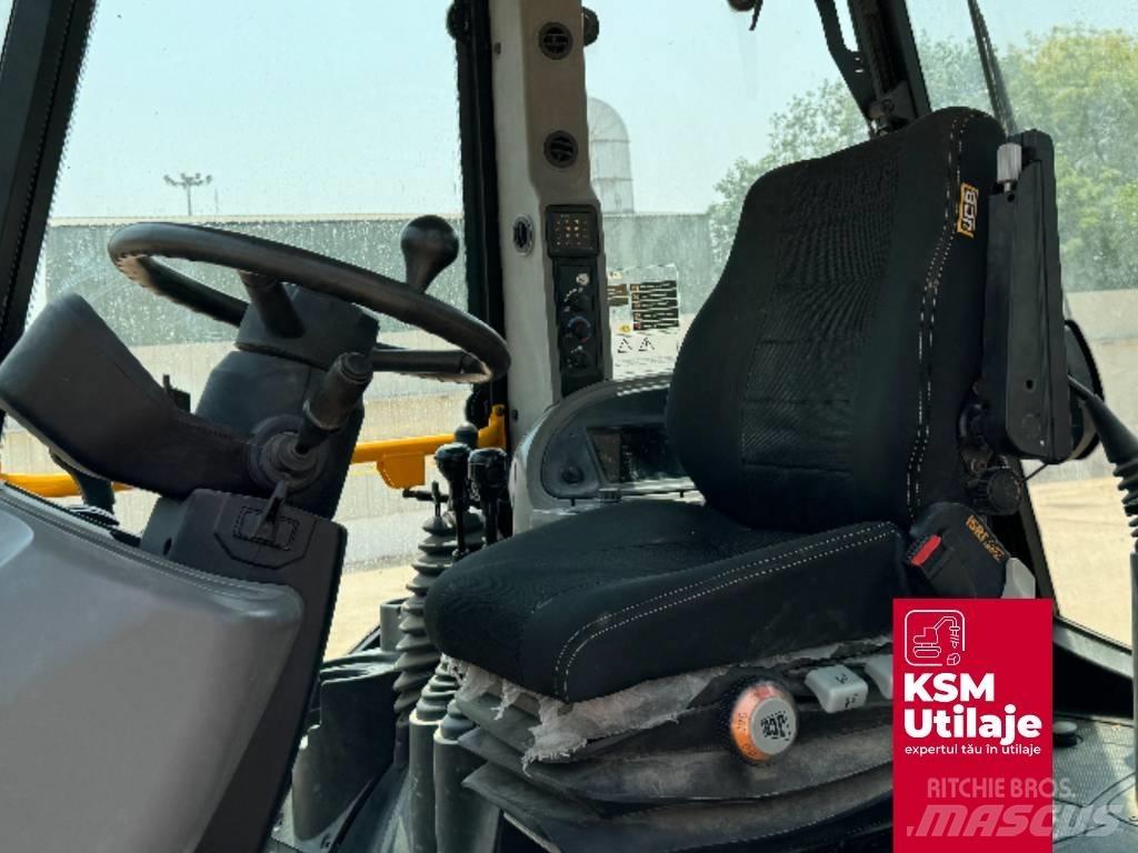 JCB 3 CX Baggerlader
