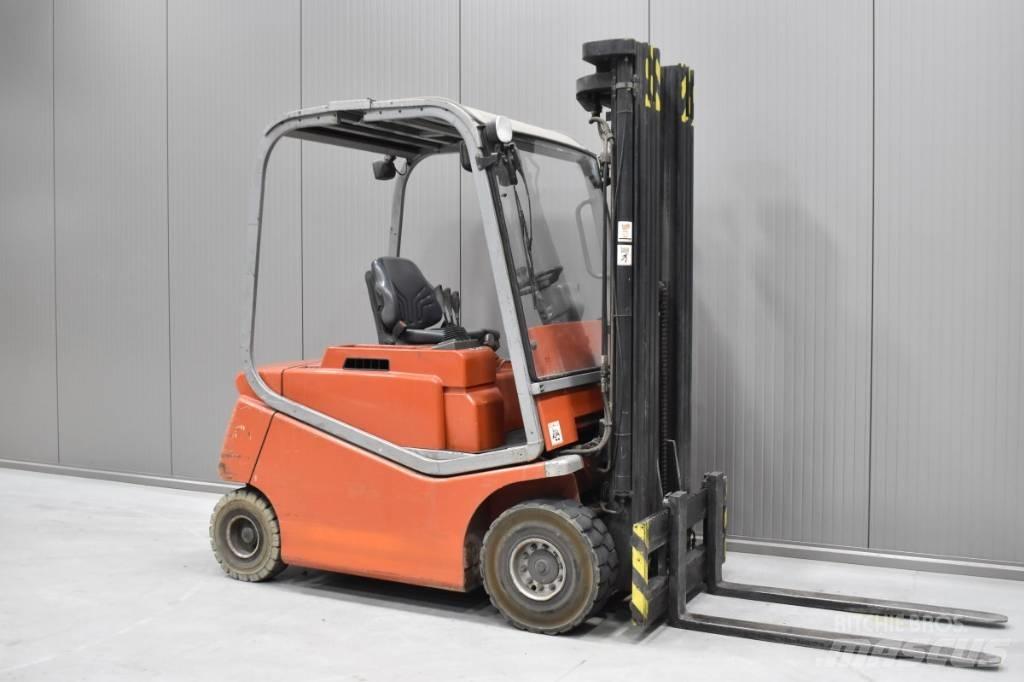 BT C4E 250V Elektrostapler