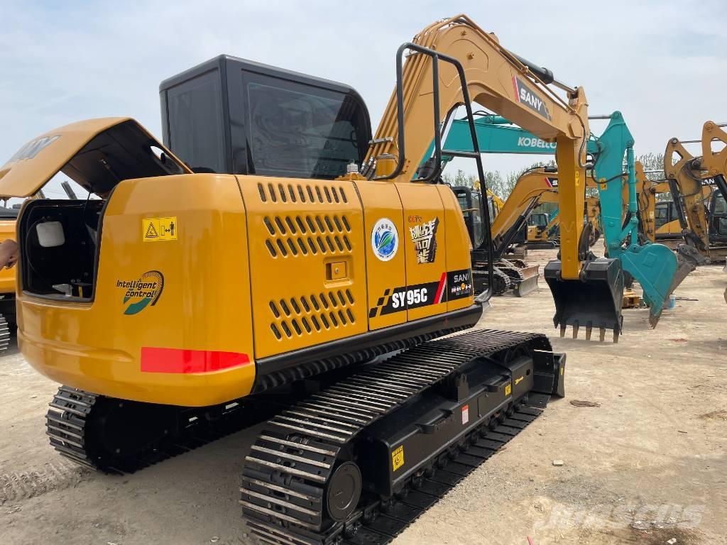 Sany SY 95 C Midibagger  7t - 12t
