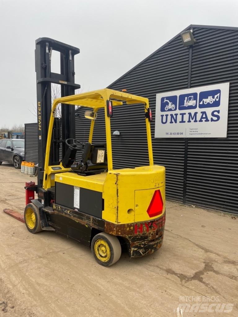 Hyster E 5.50 XL Elektrostapler