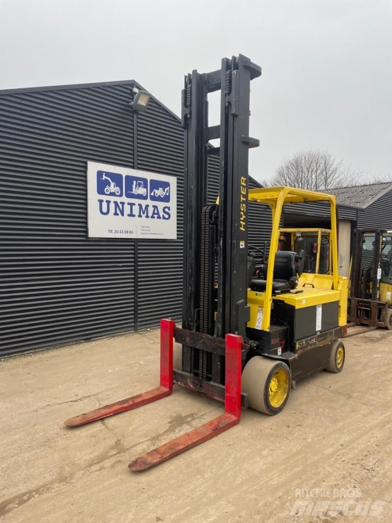 Hyster E 5.50 XL Elektrostapler