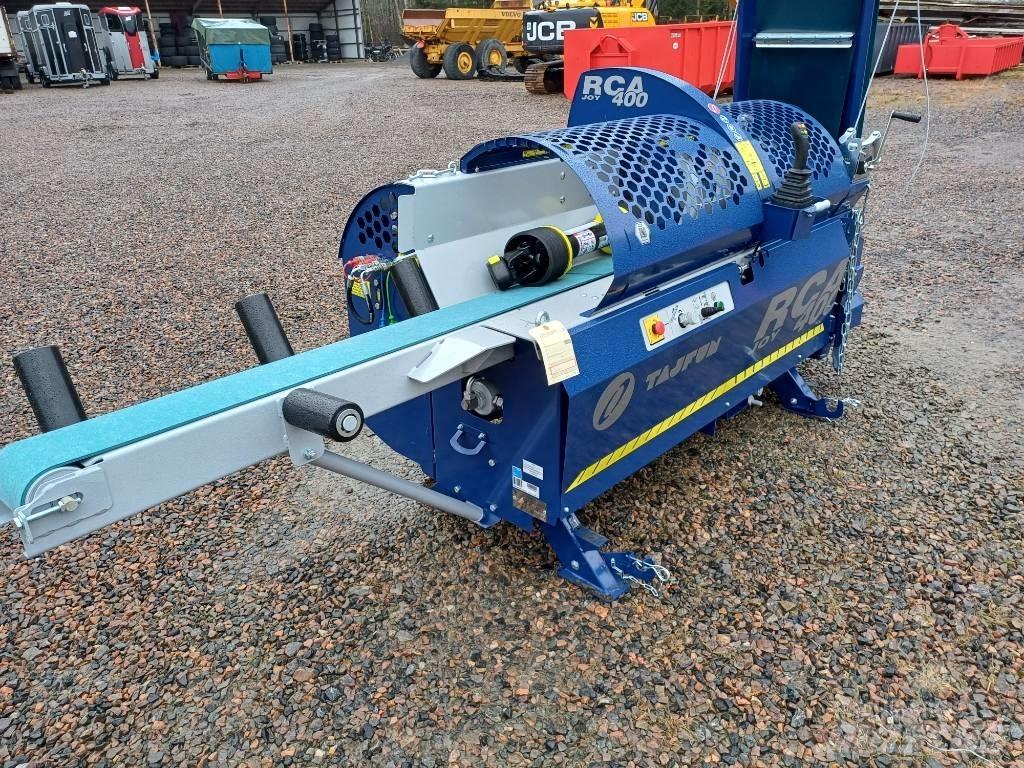 Tajfun RCA400 Holzspalter