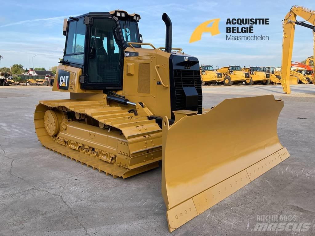 CAT D 6 K 2 LGP Bulldozer