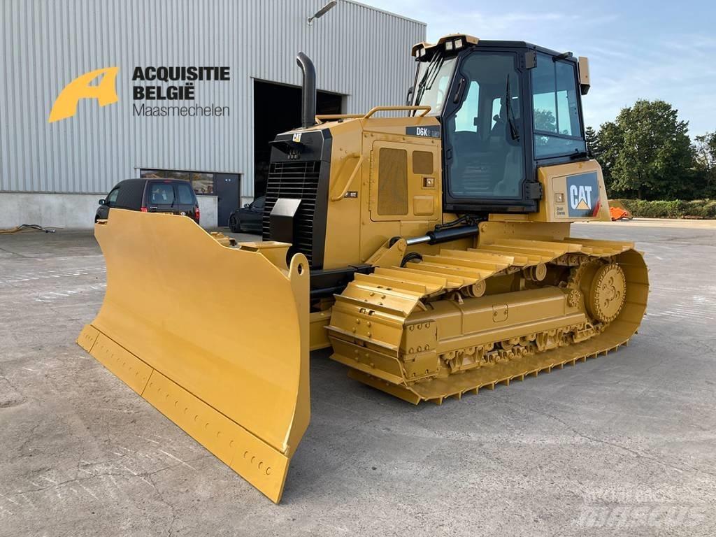 CAT D 6 K 2 LGP Bulldozer