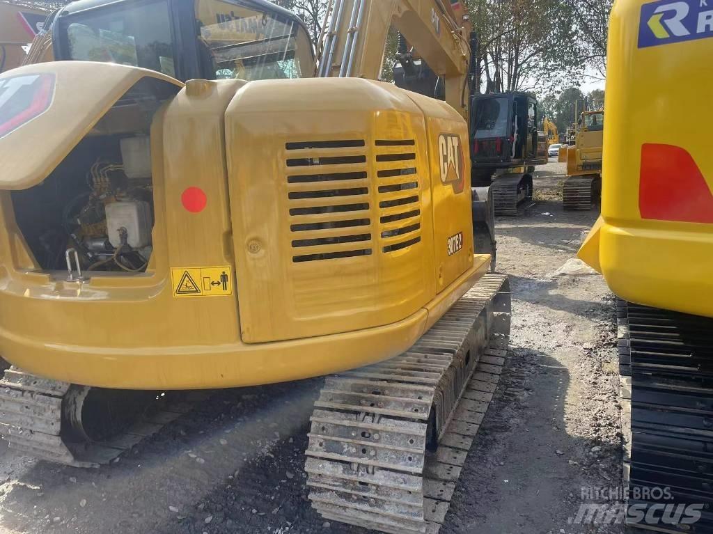 Caterpillar CAT 307 Raupenbagger