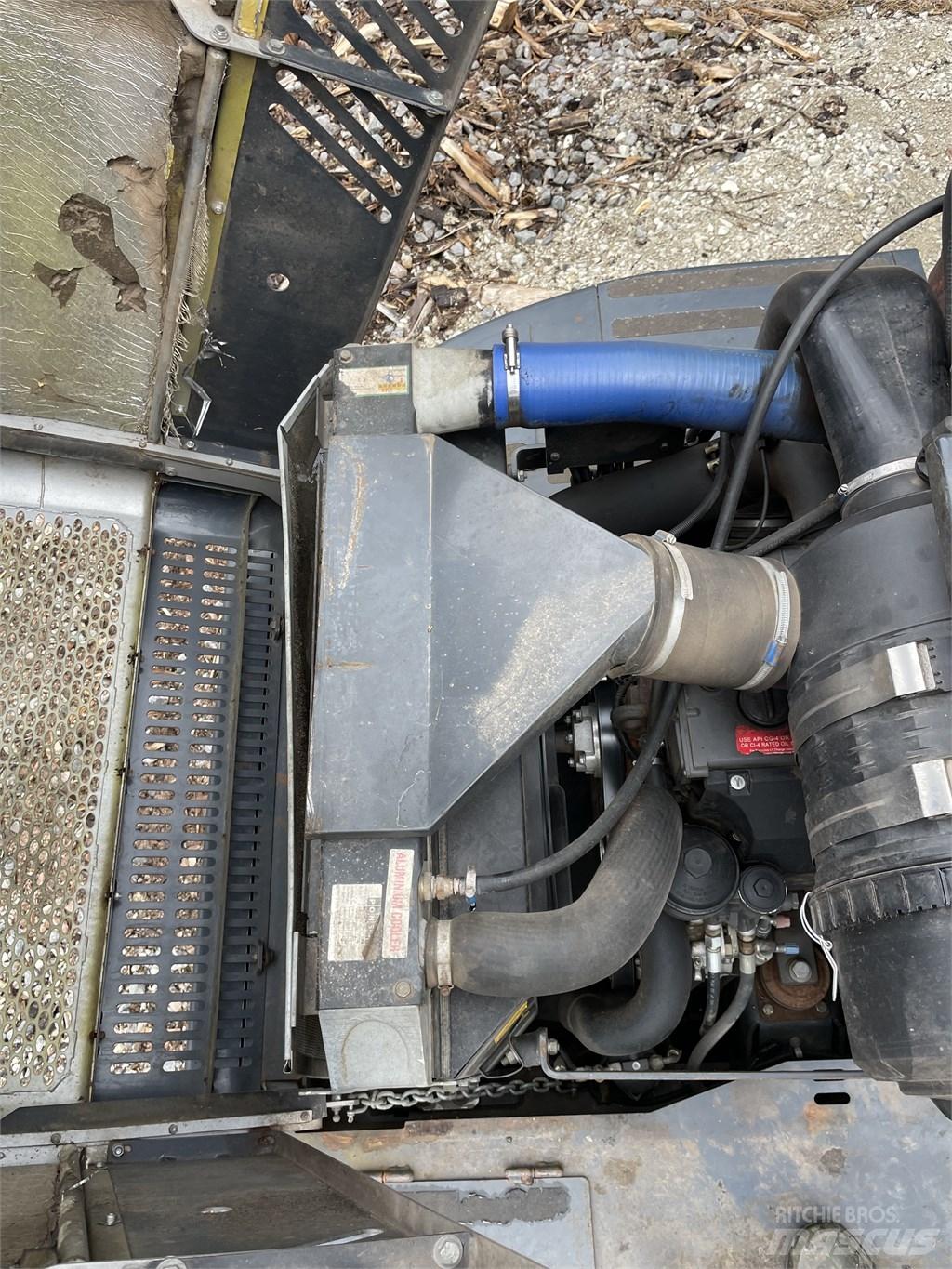 Ponsse Ergo 6W Harvester
