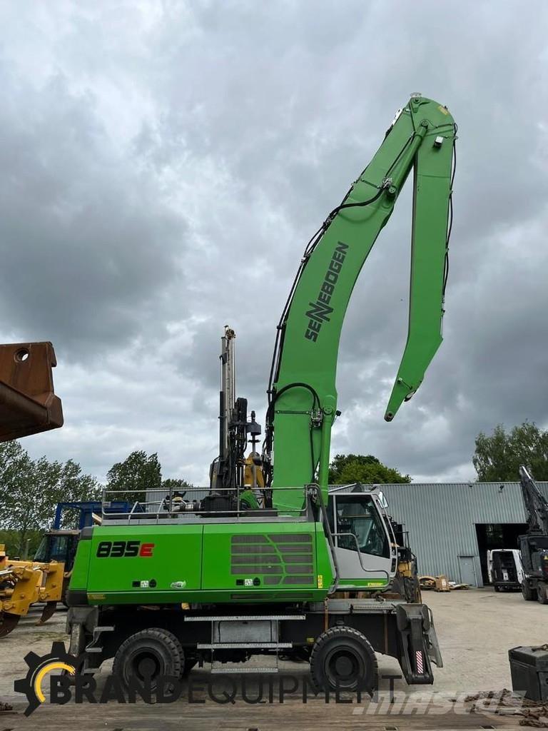 Sennebogen 835M E Materialumschlag