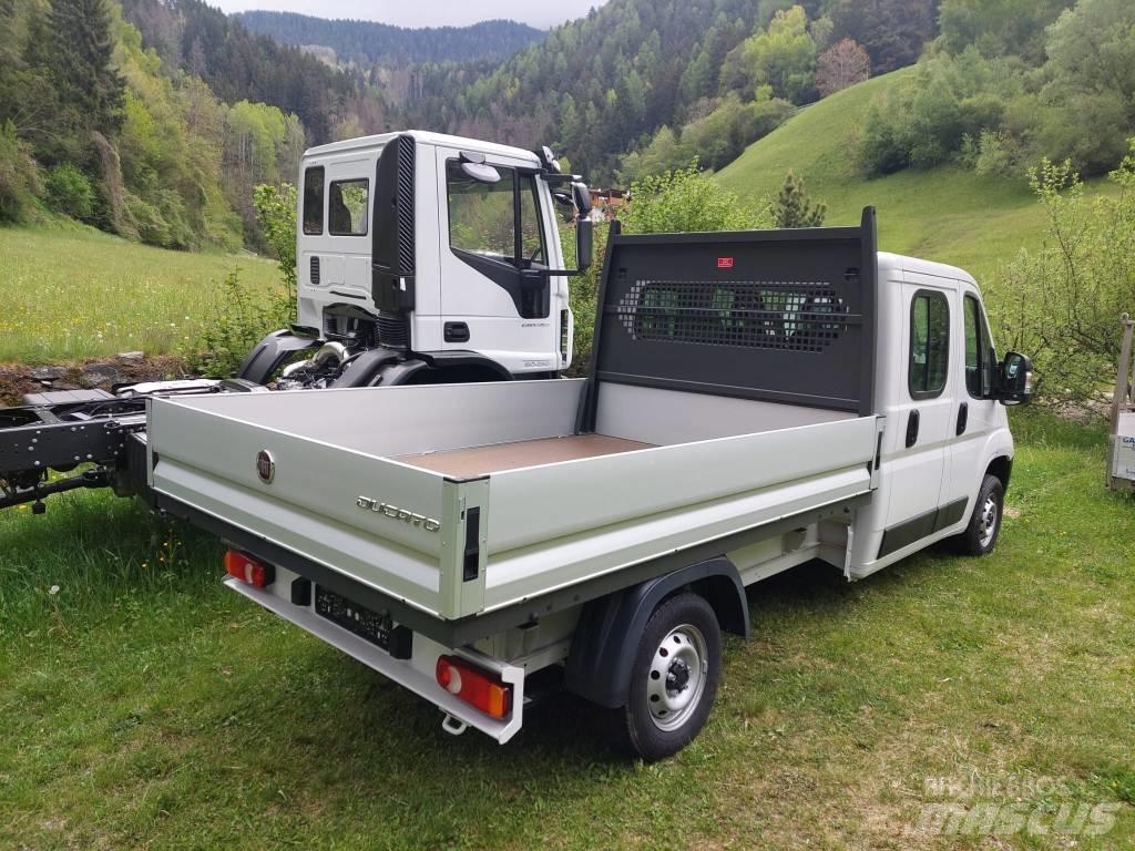 Fiat Ducato Kastenwagen