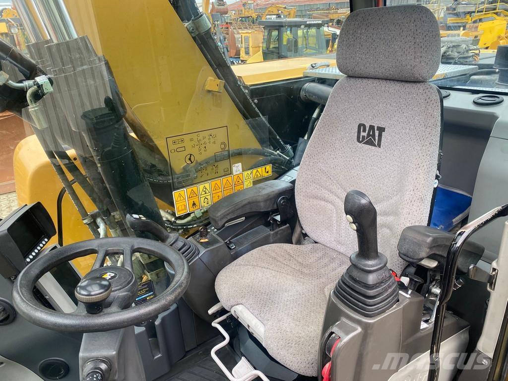 CAT M316F Mobilbagger
