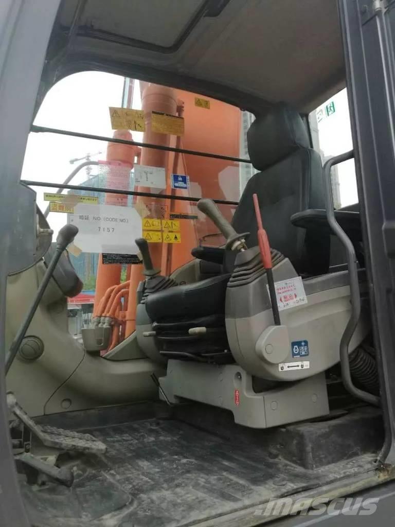 Hitachi zx200 Raupenbagger