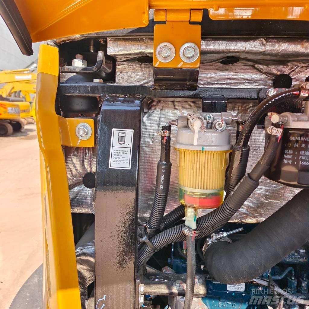 Sany SY 35 U Minibagger < 7t