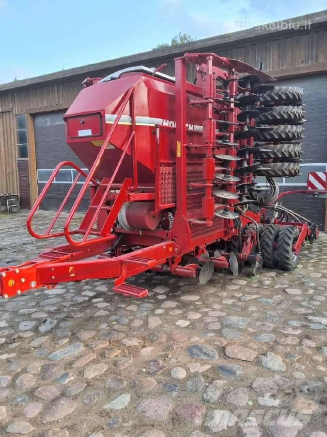 Horsch Pronto 6 DC Drillmaschinen